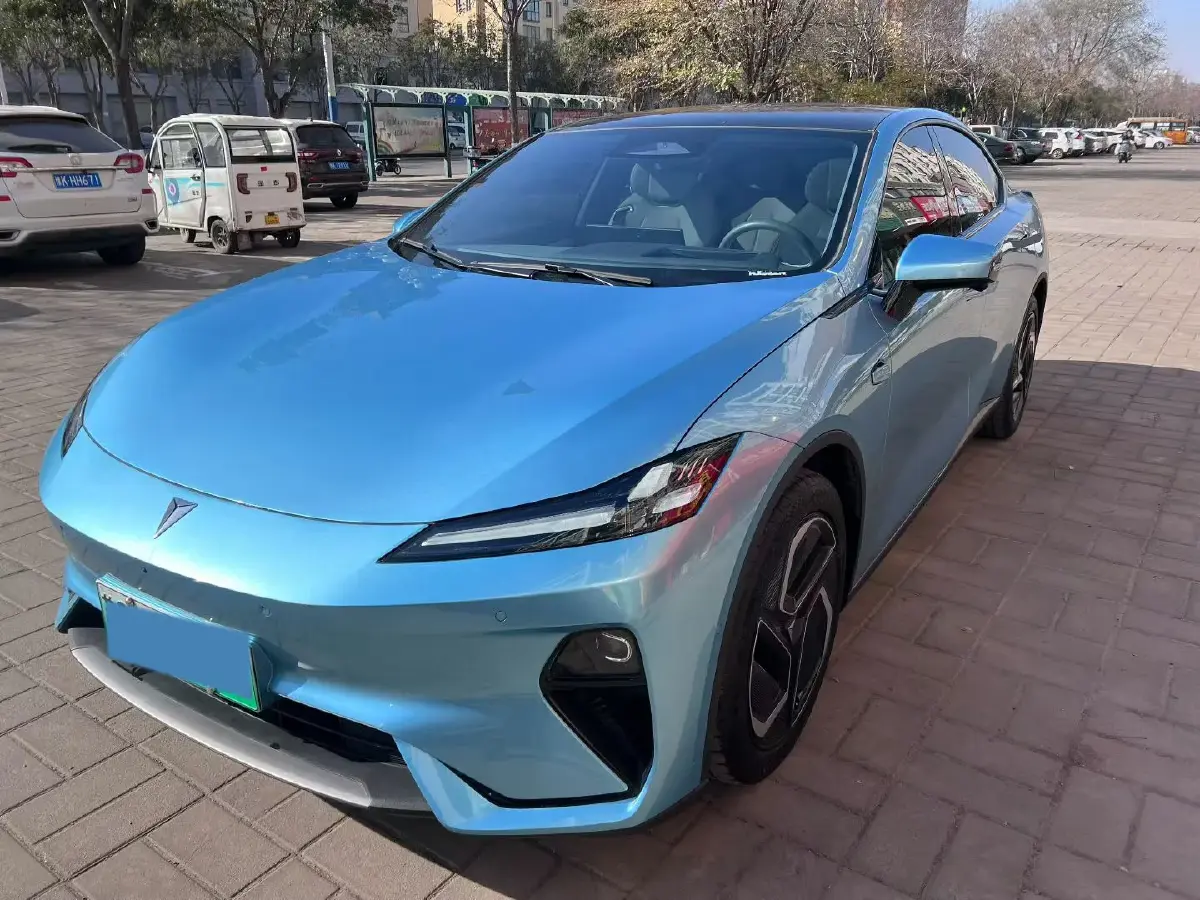 2024 Deepal L07 BEV 56.12KWH