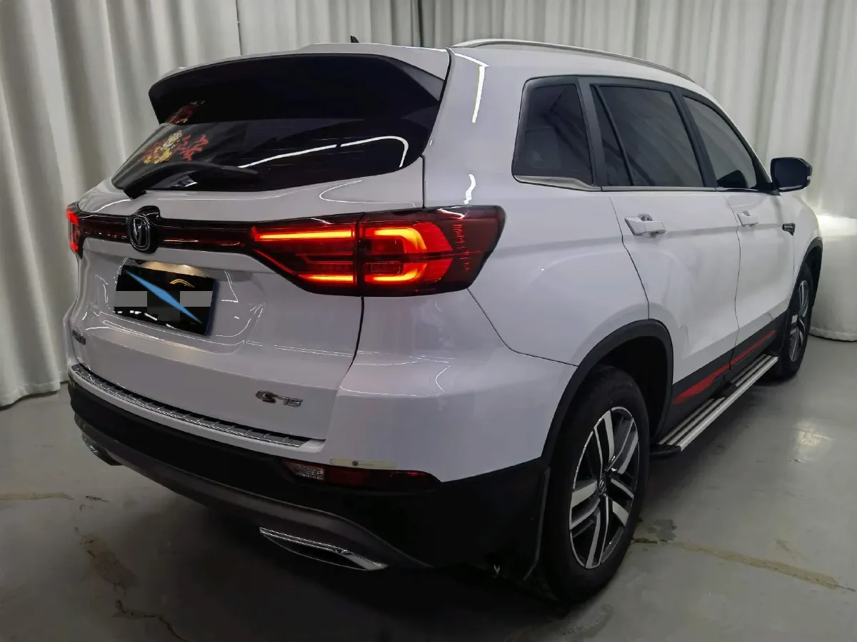 2023 ChangAn CS75 1.5T 188HP L4 7DCT,autocango,china used car exporter,china ev exporter,chinese used car exporter,chinese used ev exporter