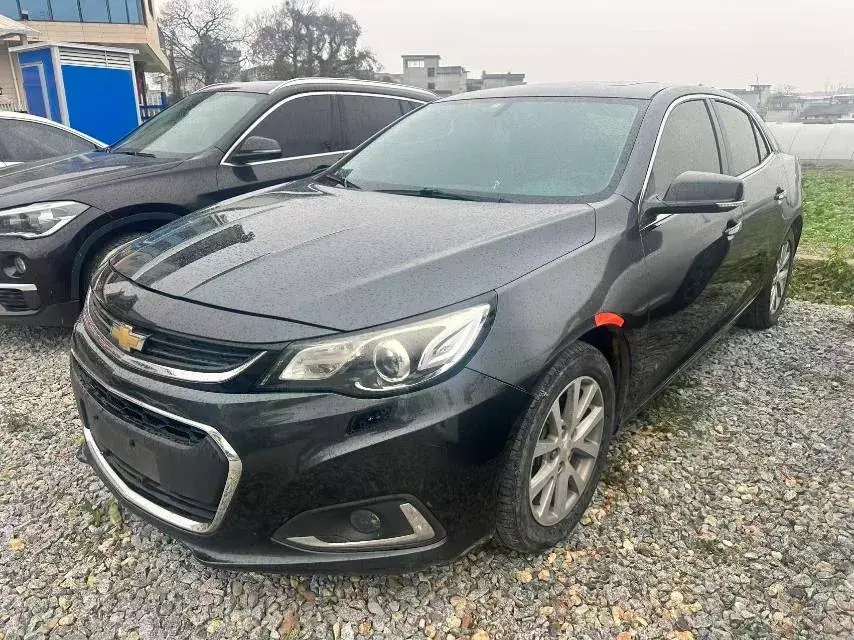 2018 Chevrolet Malibu 1.5T 170HP L4 6AT
