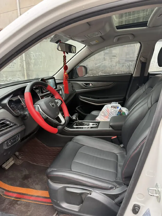 2021 ChangAn CS75 1.5T 178HP L4 7DCT,autocango,china used car exporter,china ev exporter,chinese used car exporter,chinese used ev exporter