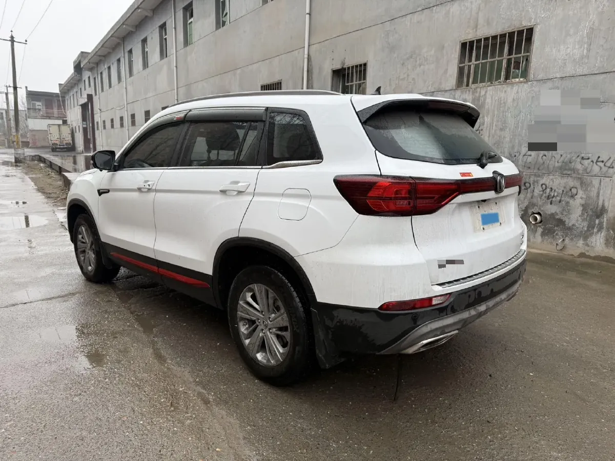 2021 ChangAn CS75 1.5T 178HP L4 7DCT,autocango,china used car exporter,china ev exporter,chinese used car exporter,chinese used ev exporter
