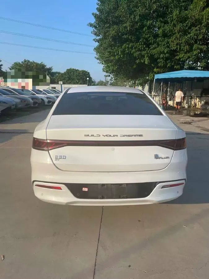2021 BYD Qin Plus BEV 57.6KWH,autocango,china used car exporter,china ev exporter,chinese used car exporter,chinese used ev exporter