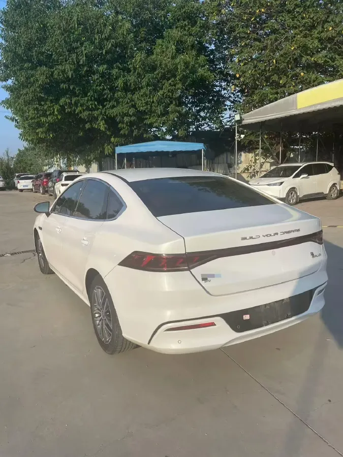 2021 BYD Qin Plus BEV 57.6KWH,autocango,china used car exporter,china ev exporter,chinese used car exporter,chinese used ev exporter