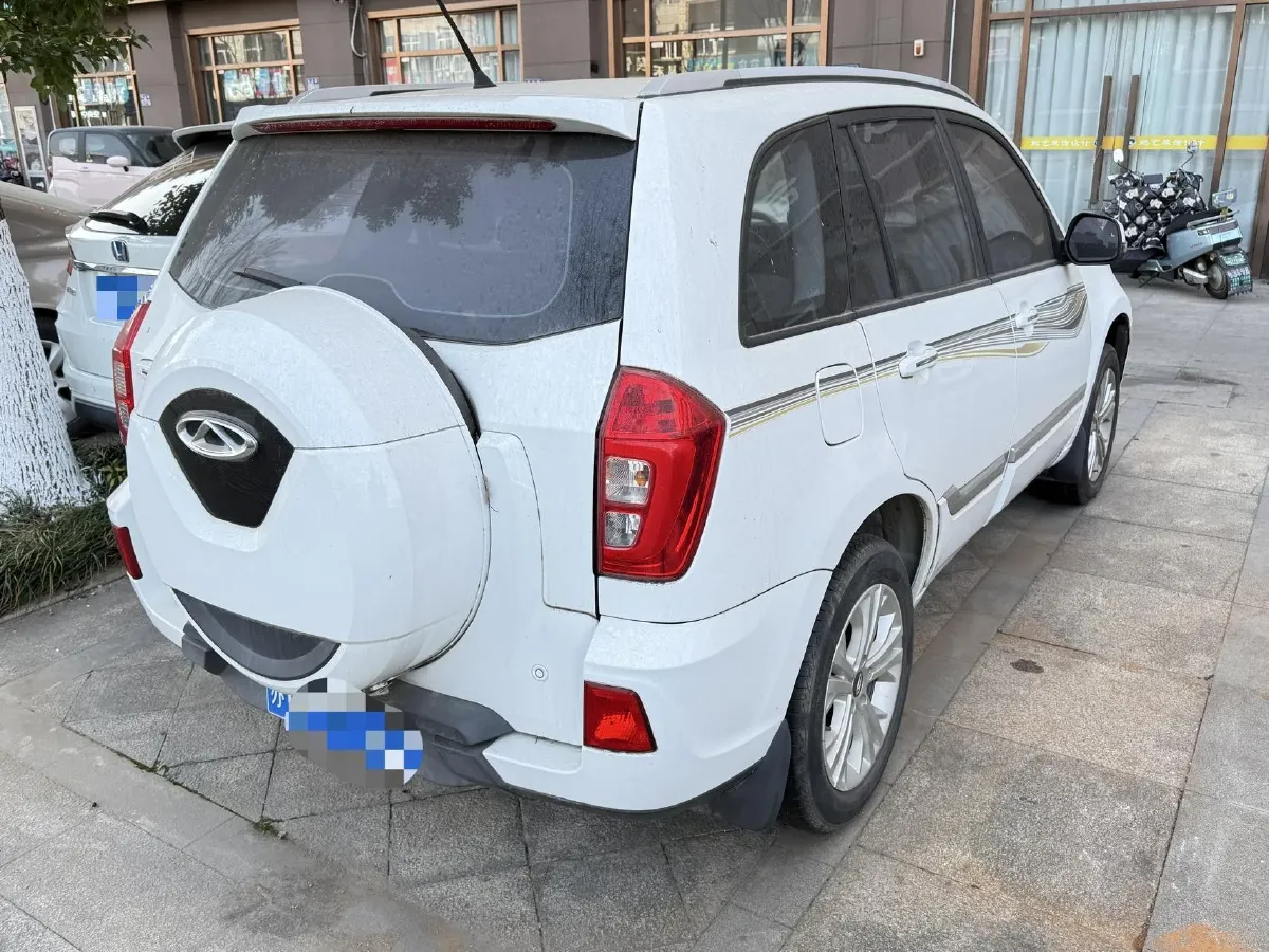2018 Chery Tiggo 3 1.6L 126HP L4 CVT,autocango,china used car exporter,china ev exporter,chinese used car exporter,chinese used ev exporter