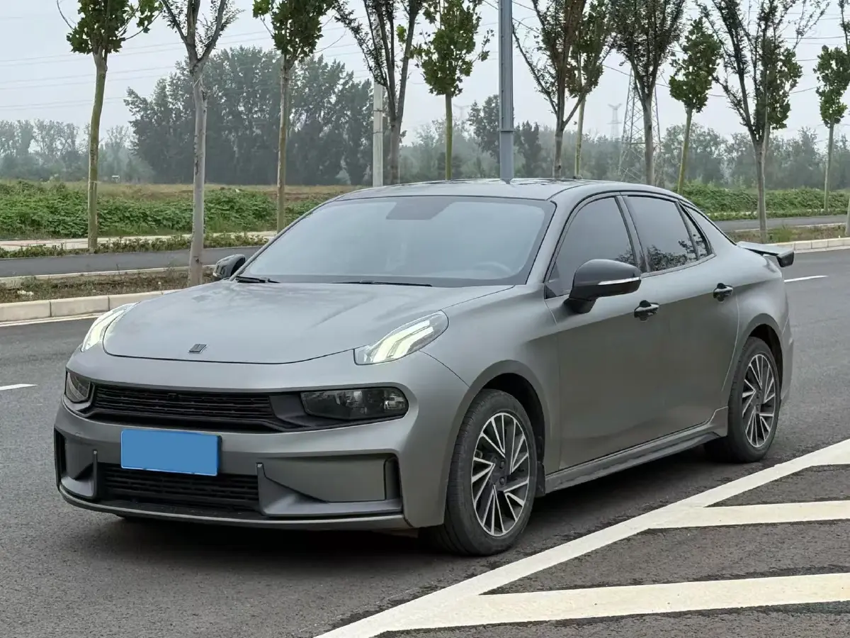 2021 LYNK&CO 03 2.0T 190HP L4 6AT