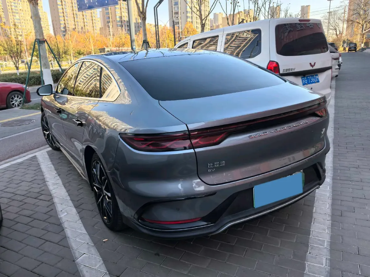 2023 BYD Han BEV 85.44KWH,autocango,china used car exporter,china ev exporter,chinese used car exporter,chinese used ev exporter