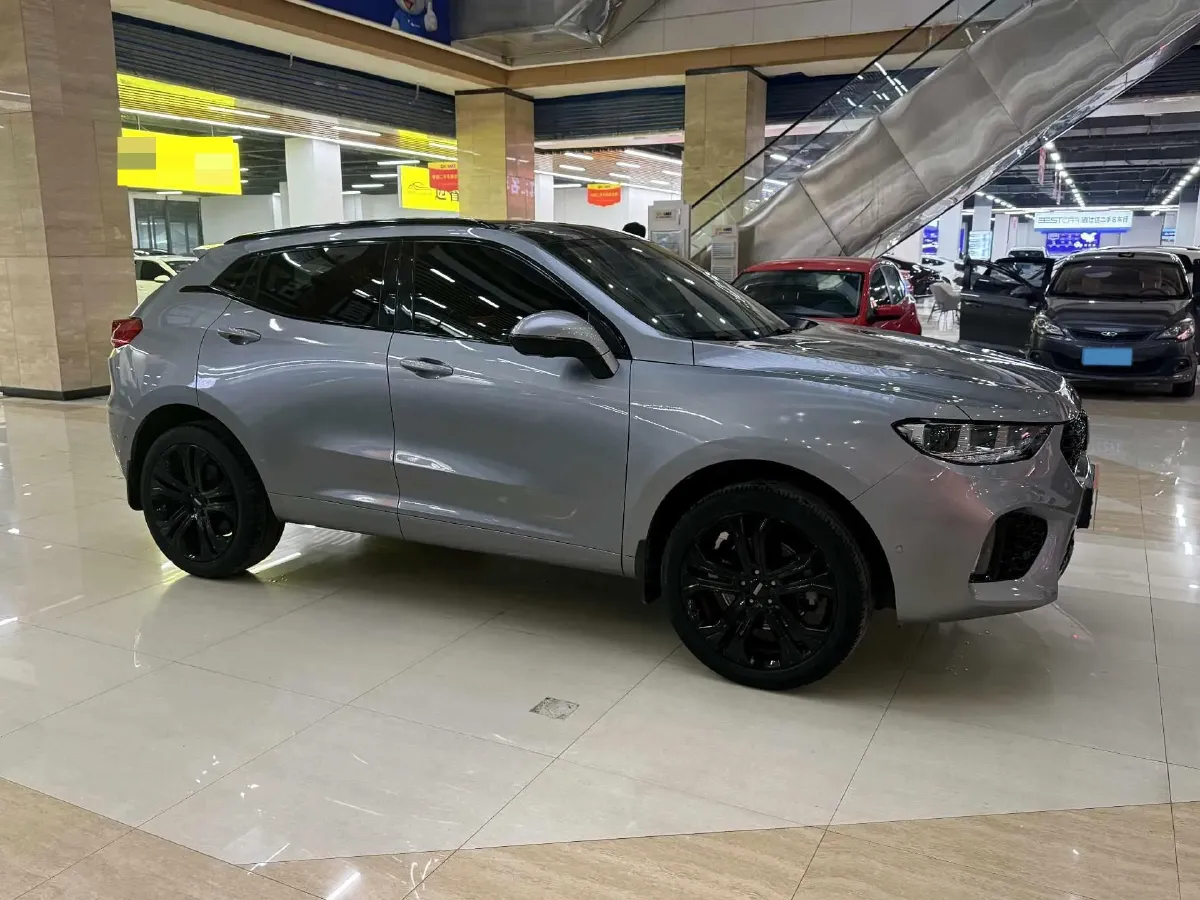 2019 WEY VV5 2.0T 197HP L4 7DCT,autocango,china used car exporter,china ev exporter,chinese used car exporter,chinese used ev exporter