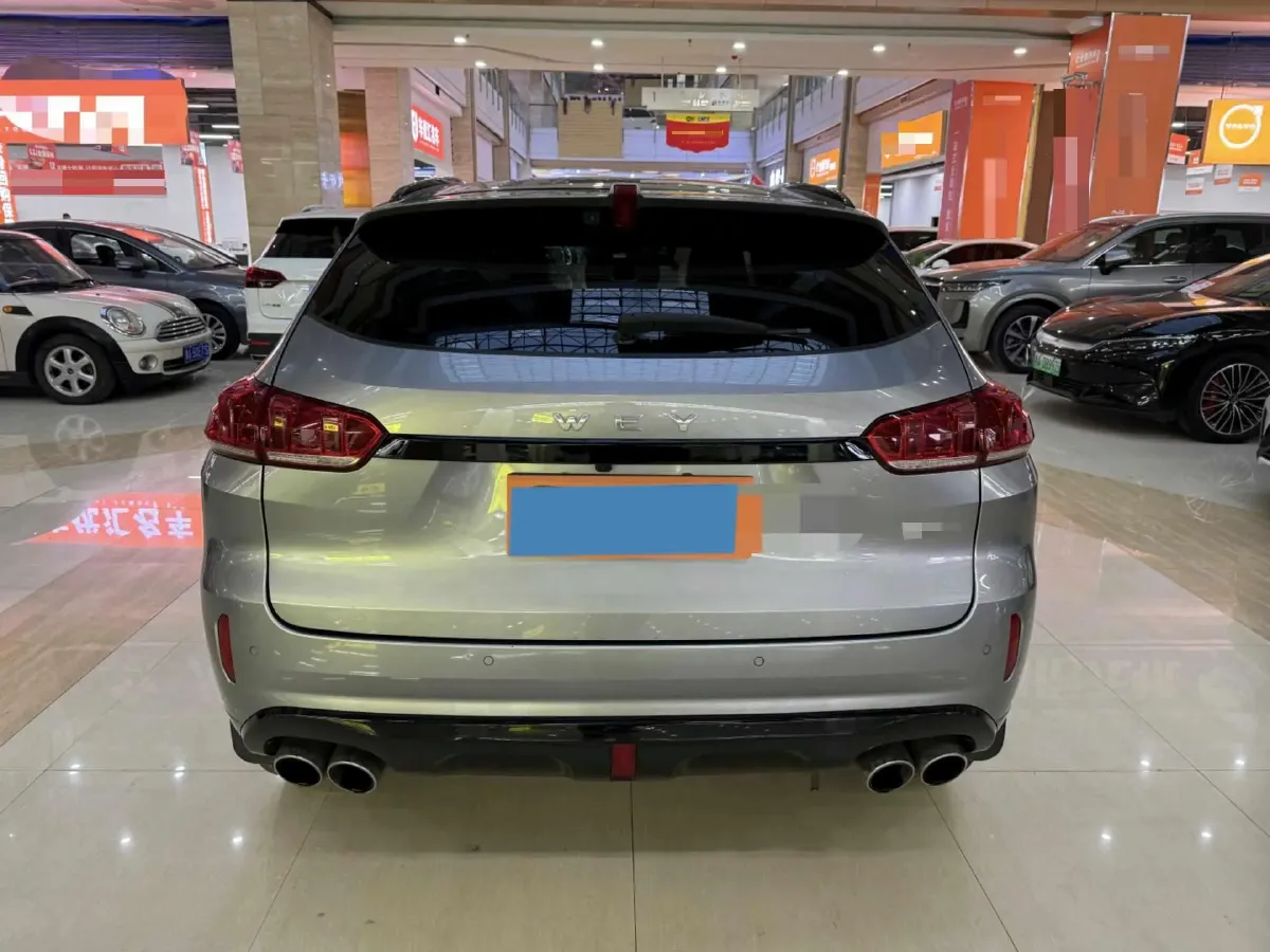 2019 WEY VV5 2.0T 197HP L4 7DCT,autocango,china used car exporter,china ev exporter,chinese used car exporter,chinese used ev exporter