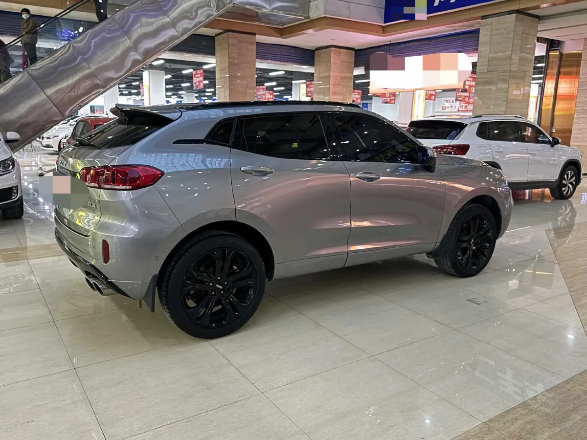 2019 WEY VV5 2.0T 197HP L4 7DCT,autocango,china used car exporter,china ev exporter,chinese used car exporter,chinese used ev exporter