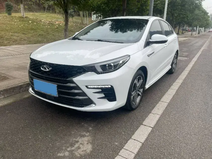 2021 Chery Arrizo 5 1.5L 116HP L4 CVT