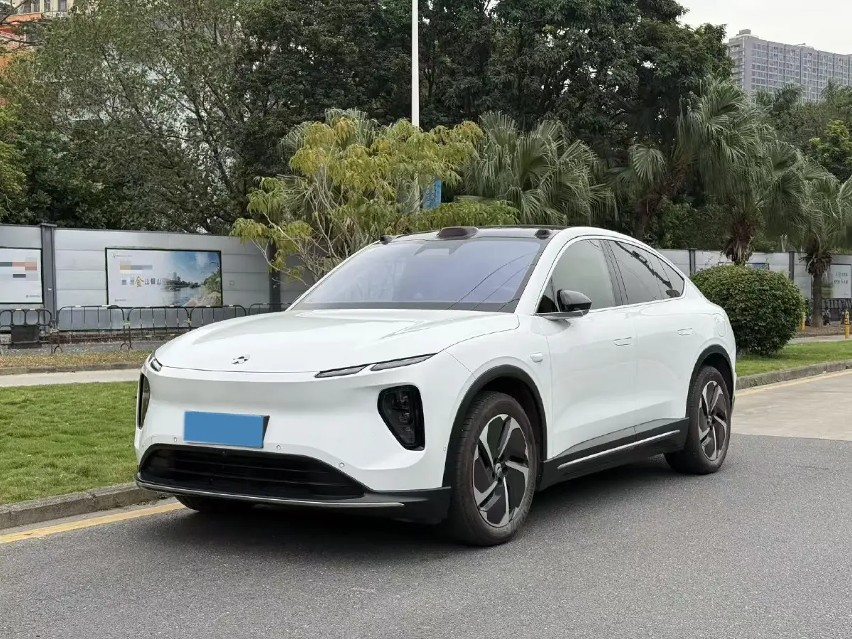 2023 NIO EC6 BEV 75KWH