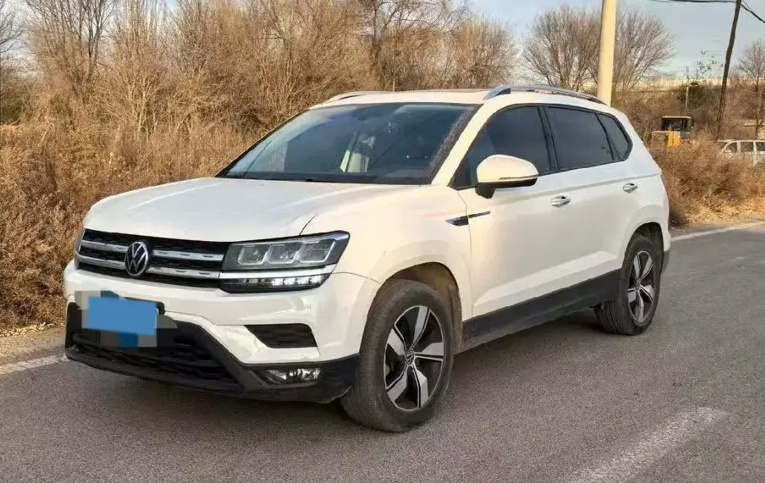 2021 Volkswagen Tharu 1.4T 150HP L4 7DCT