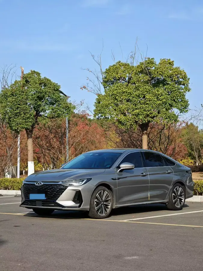 2022 Chery Arrizo 8 1.6T 197HP L4 7DCT