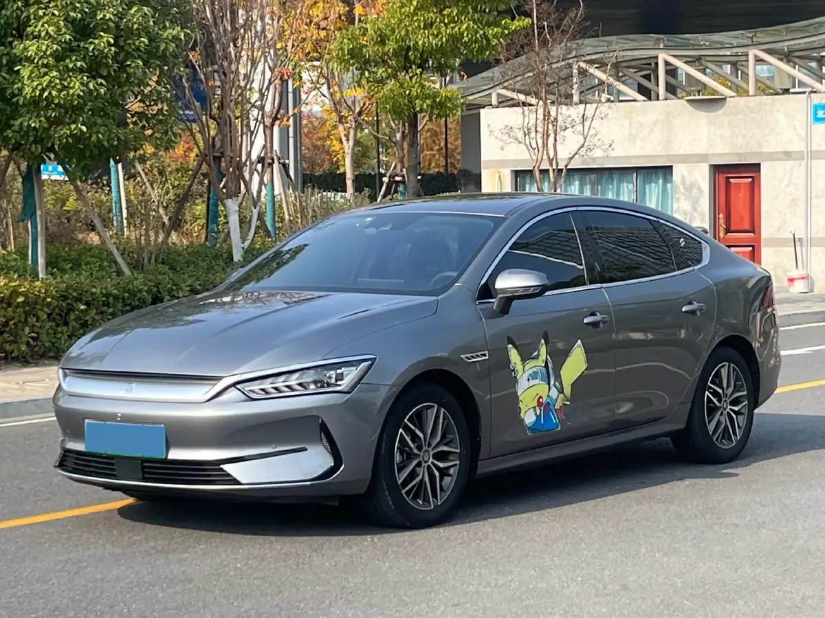2021 DongFeng FuKang e Elysee BEV 30.7KWH