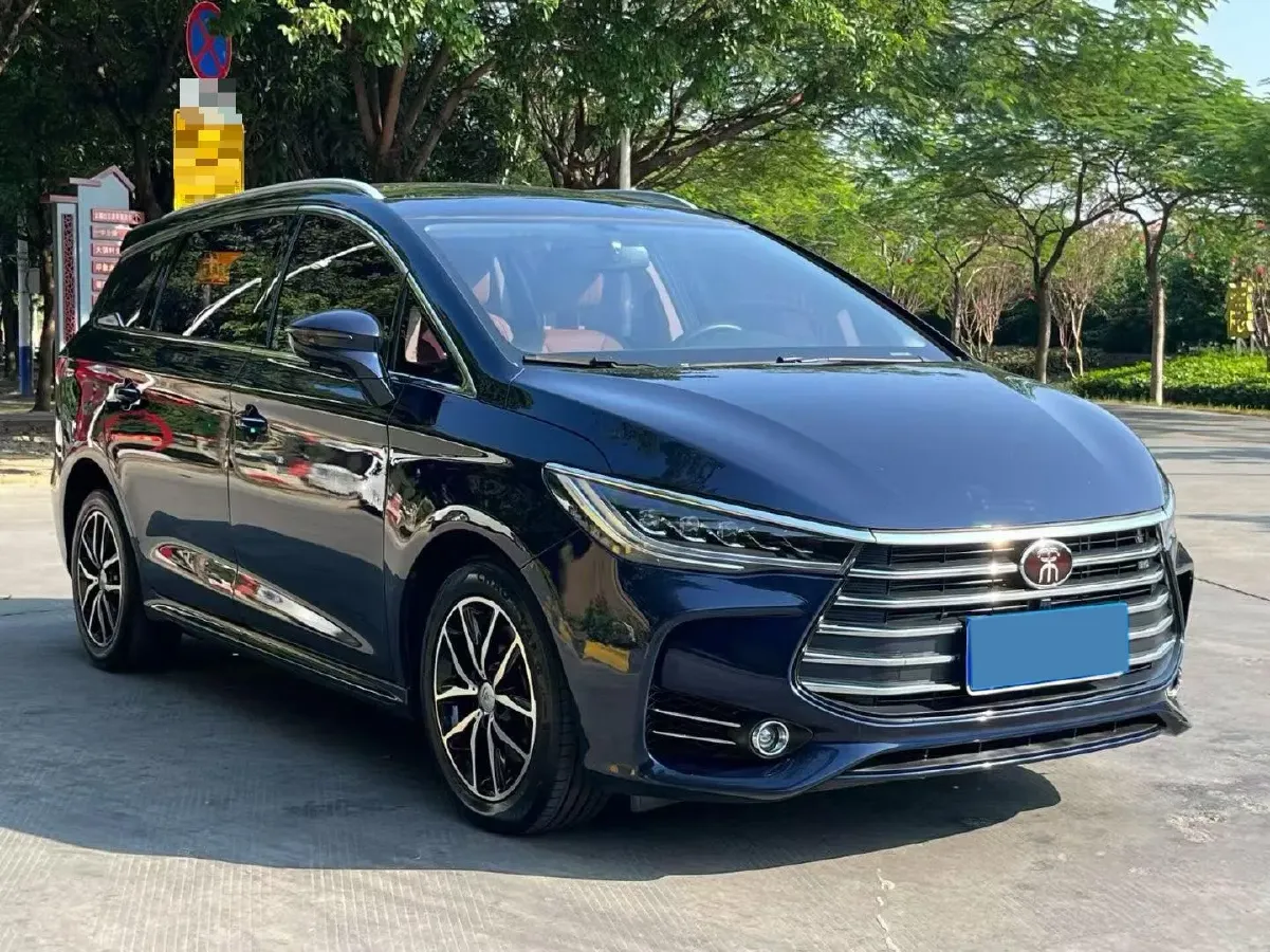2018 BYD Song MAX 1.5T 154HP L4 6DCT,autocango,china used car exporter,china ev exporter,chinese used car exporter,chinese used ev exporter