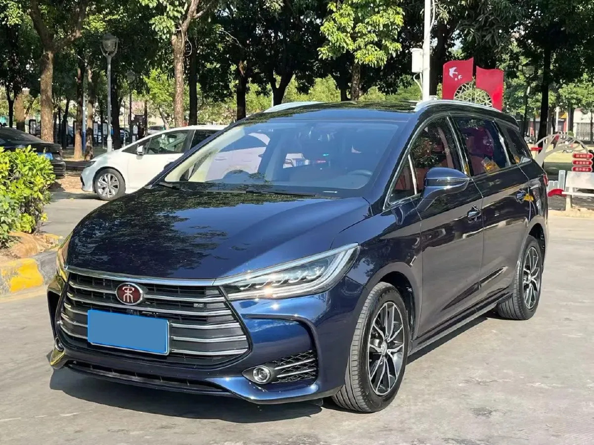 2018 BYD Song MAX 1.5T 154HP L4 6DCT,autocango,china used car exporter,china ev exporter,chinese used car exporter,chinese used ev exporter