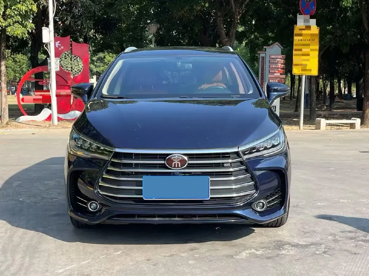 2018 BYD Song MAX 1.5T 154HP L4 6DCT,autocango,china used car exporter,china ev exporter,chinese used car exporter,chinese used ev exporter