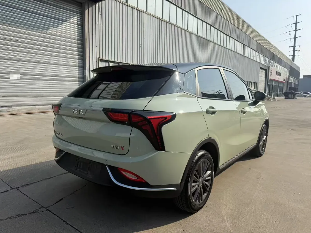 2022 Neta V BEV 38.54KWH,autocango,china used car exporter,china ev exporter,chinese used car exporter,chinese used ev exporter
