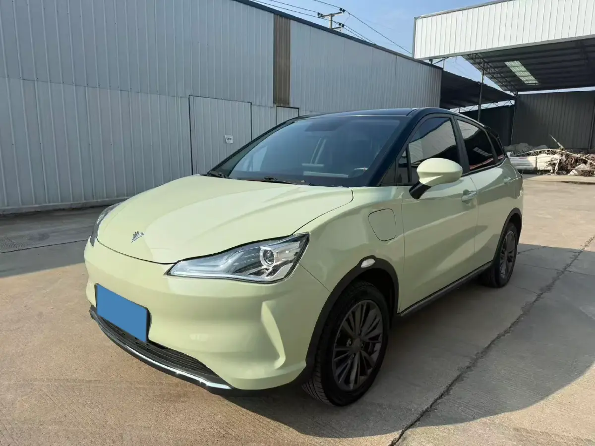 2022 Neta V BEV 38.54KWH