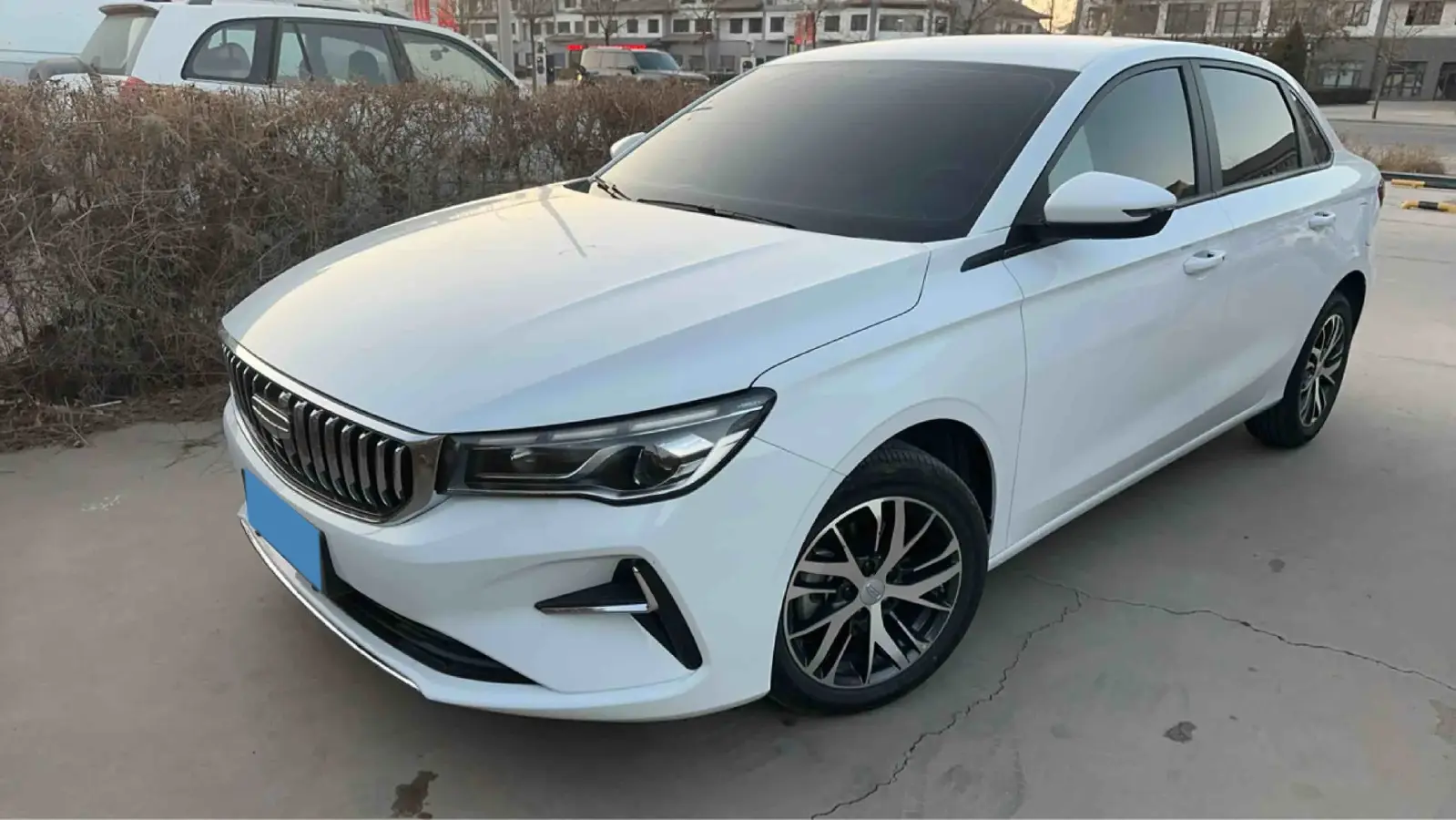 2025 Geely Emgrand 1.5L 127HP L4 CVT