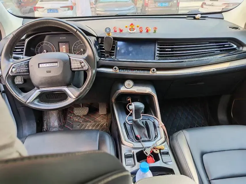2019 Haval H6 1.5T 169HP L4 7DCT,autocango,china used car exporter,china ev exporter,chinese used car exporter,chinese used ev exporter