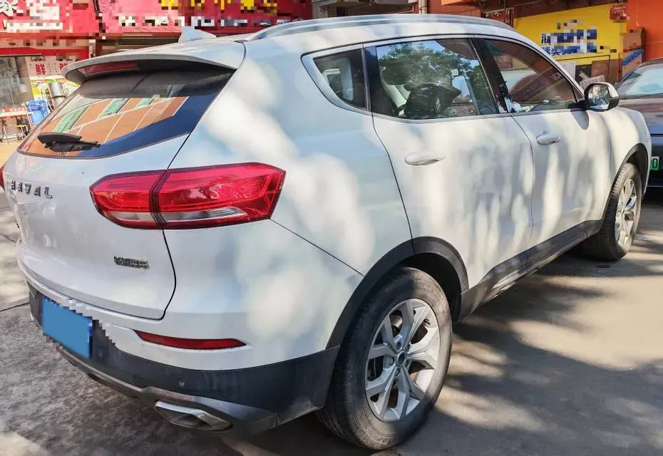 2019 Haval H6 1.5T 169HP L4 7DCT,autocango,china used car exporter,china ev exporter,chinese used car exporter,chinese used ev exporter