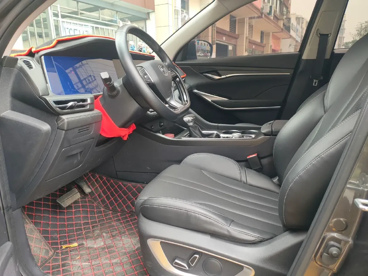 2020 ChangAn CS75 Plus 1.5T 178HP L4 6AT,autocango,china used car exporter,china ev exporter,chinese used car exporter,chinese used ev exporter