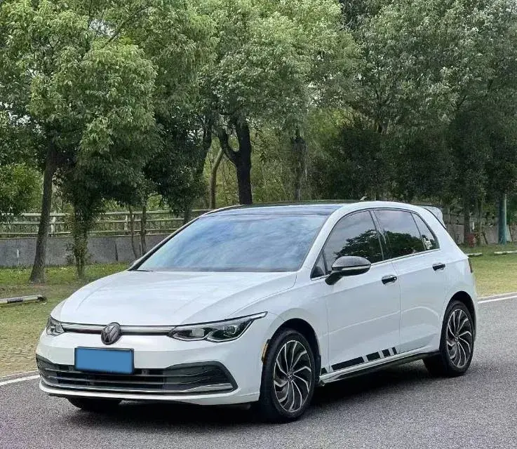 2021 Volkswagen Golf 1.4T 150HP L4 7DCT