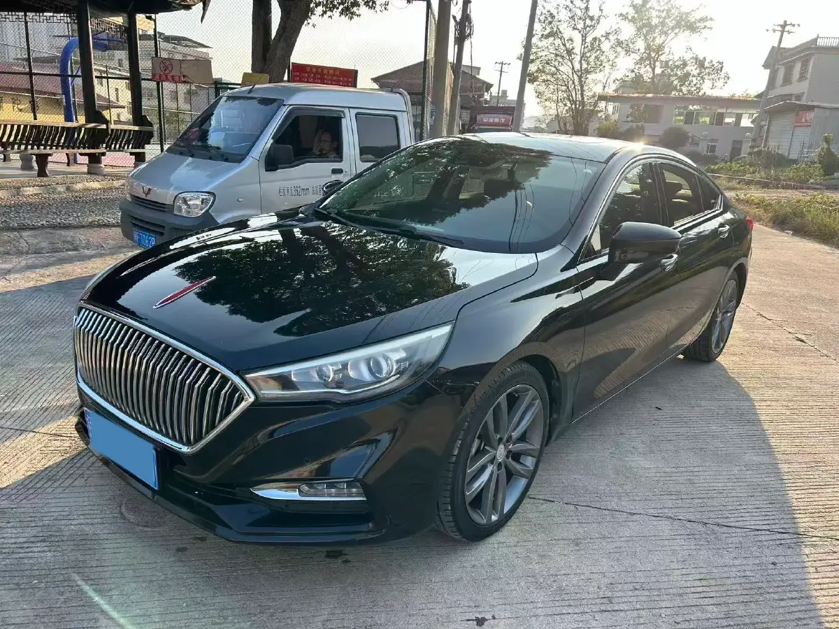 2018 Foton Tunland 2.8T 177HP L4 6AT