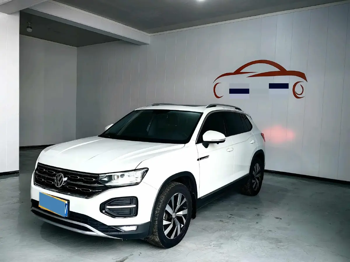 2021 Volkswagen Tayron 1.4T 150HP L4 7DCT