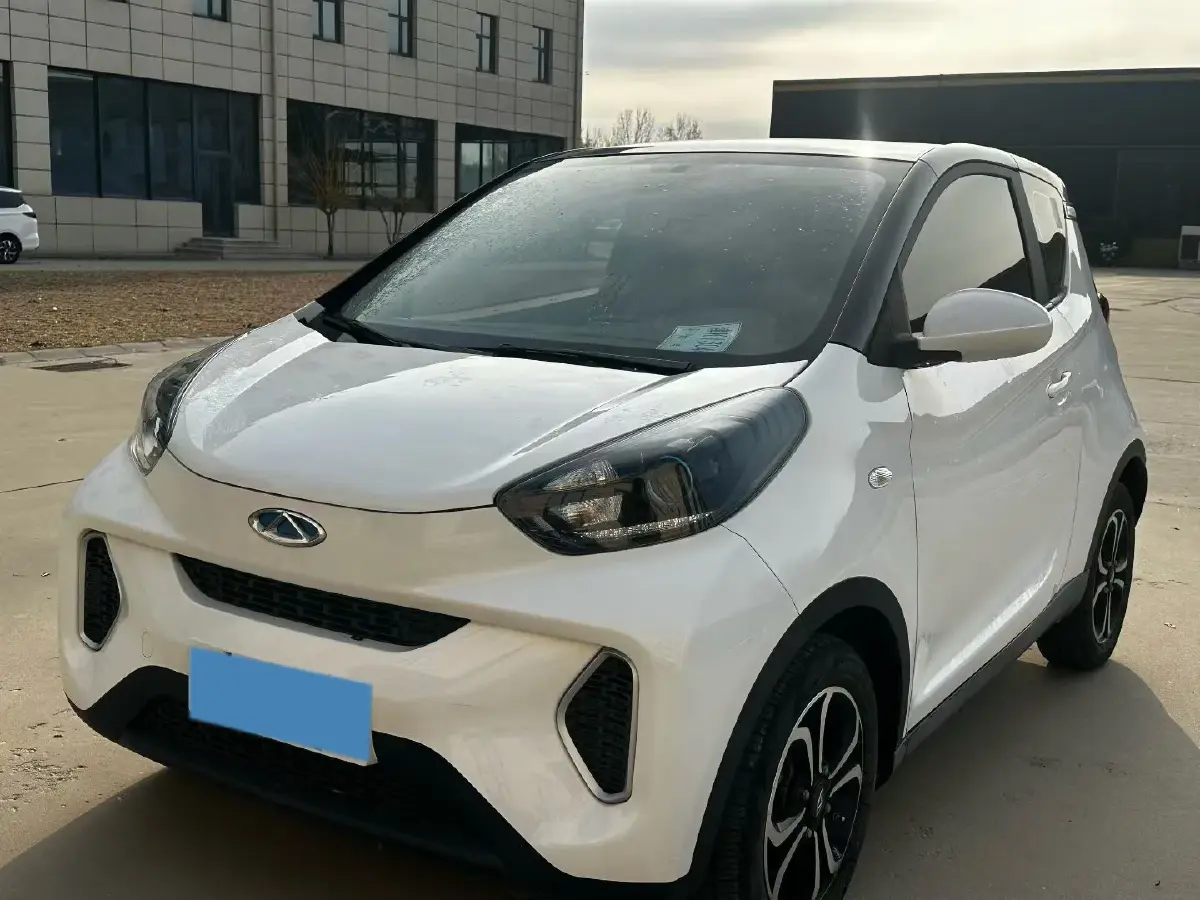 2019 Chery Little Ant BEV 30.6KWH