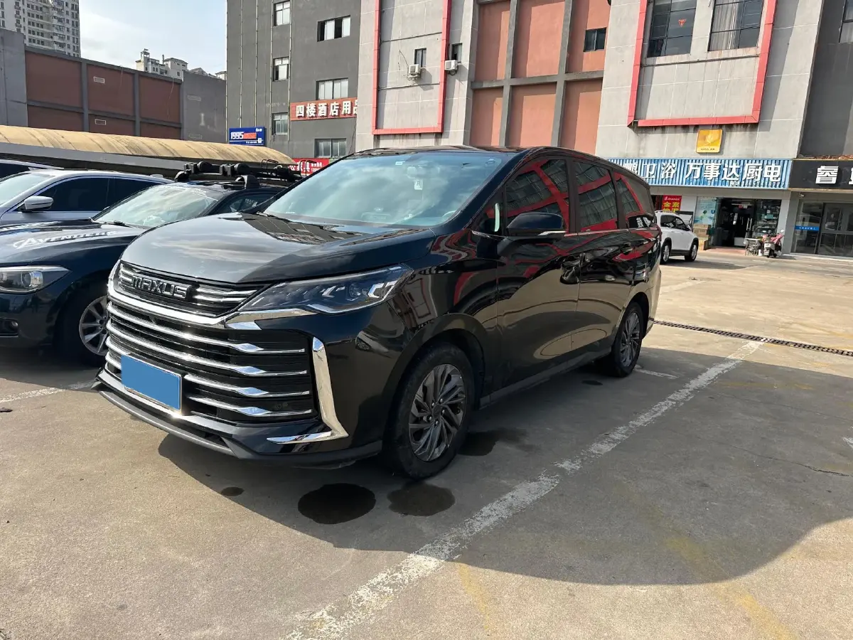 2023 MAXUS G50 1.5T 181HP L4 7DCT 2023 MAXUS G50 1.5T 181HP L4 7DCT