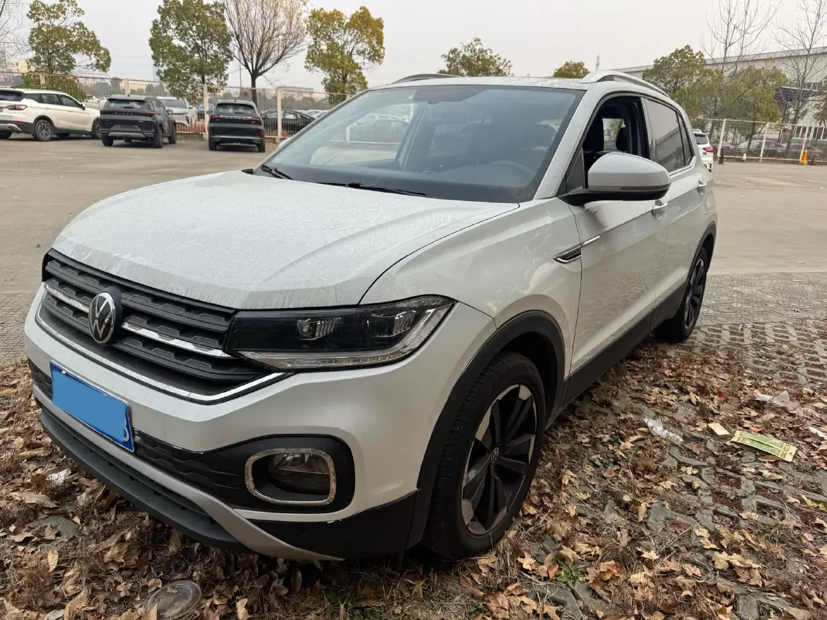 2023 Volkswagen Tacqua 1.2T 116HP L4 7DCT 2023 Volkswagen Tacqua 1.2T 116HP L4 7DCT