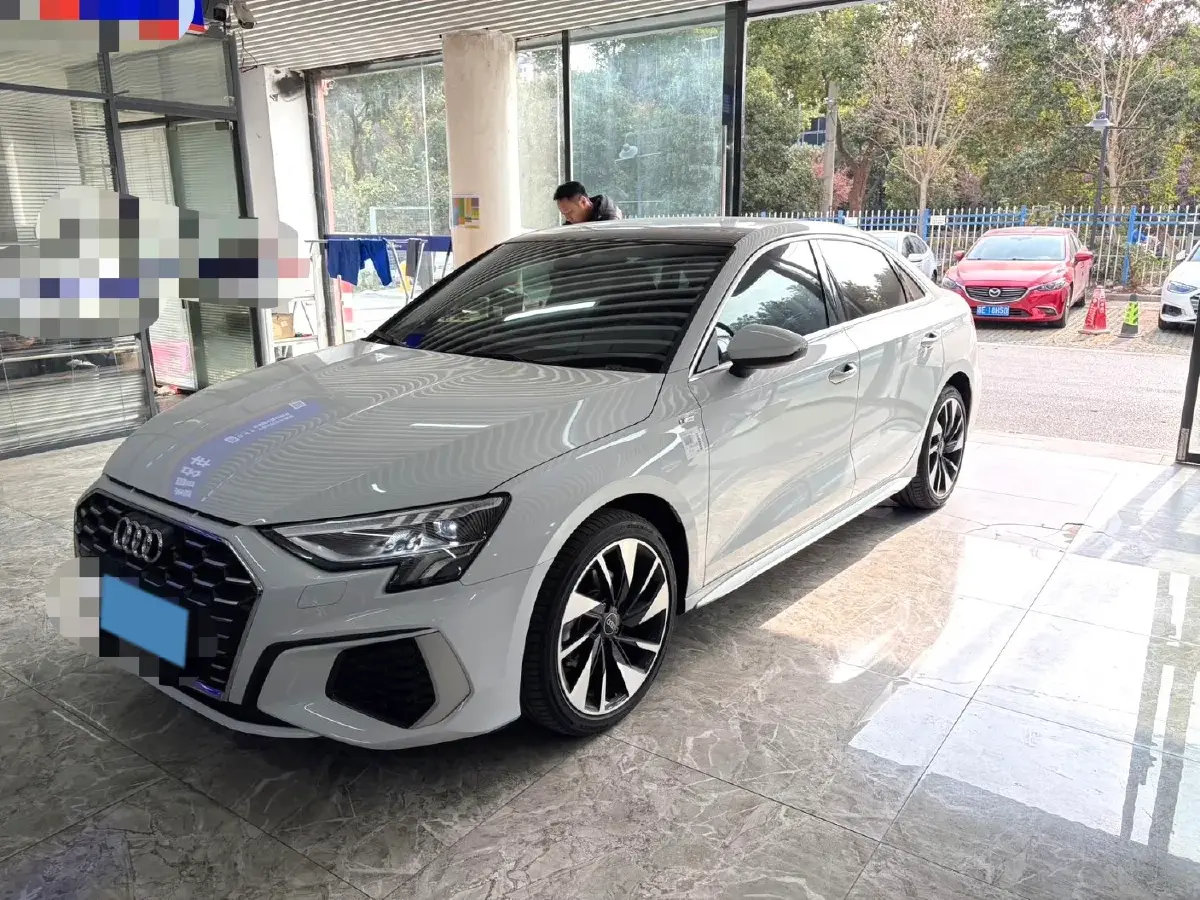 2024 Audi A3 1.4T 150HP L4 7DCT