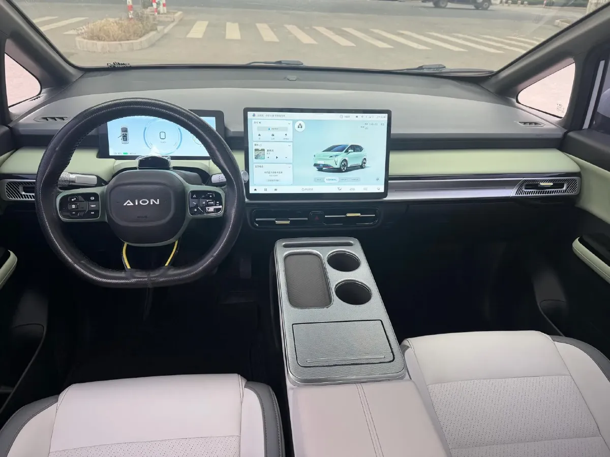 2023 Everus VE-1 BEV 61.3KWH,autocango,china used car exporter,china ev exporter,chinese used car exporter,chinese used ev exporter