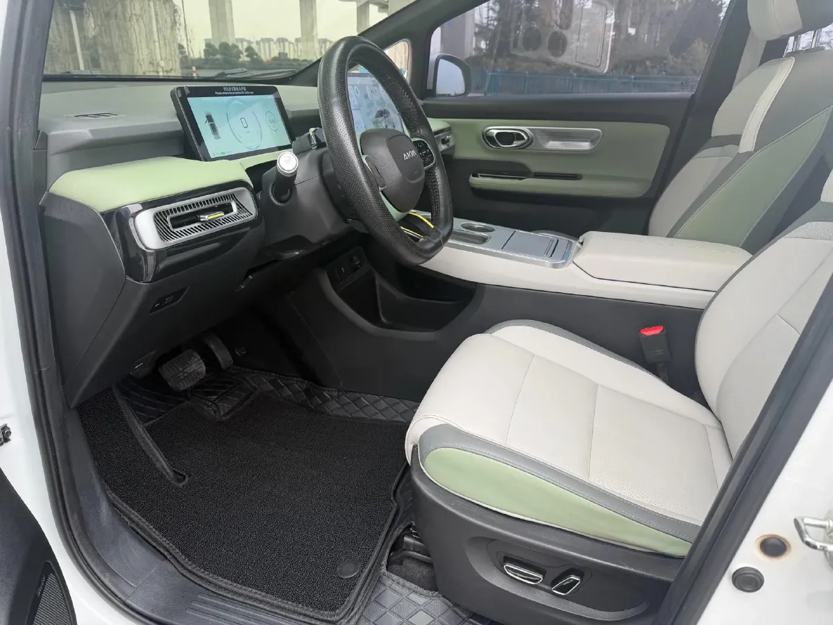 2023 Everus VE-1 BEV 61.3KWH,autocango,china used car exporter,china ev exporter,chinese used car exporter,chinese used ev exporter