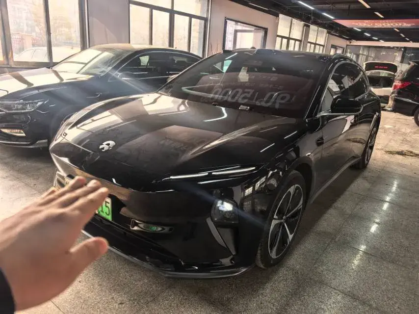 2024 NIO ET5T BEV 75KWH