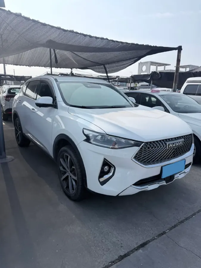 2021 Haval F7 1.5T 169HP L4 7DCT,autocango,china used car exporter,china ev exporter,chinese used car exporter,chinese used ev exporter