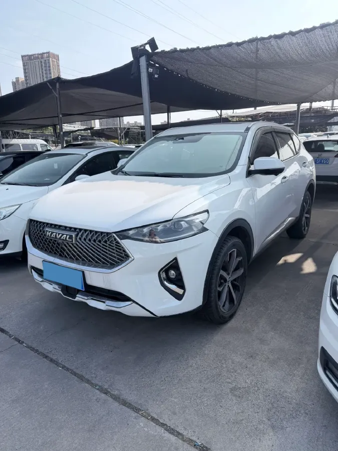 2021 Haval F7 1.5T 169HP L4 7DCT,autocango,china used car exporter,china ev exporter,chinese used car exporter,chinese used ev exporter