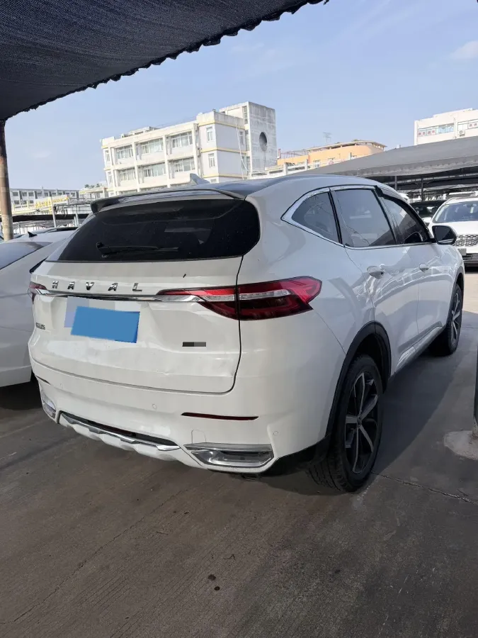2021 Haval F7 1.5T 169HP L4 7DCT,autocango,china used car exporter,china ev exporter,chinese used car exporter,chinese used ev exporter