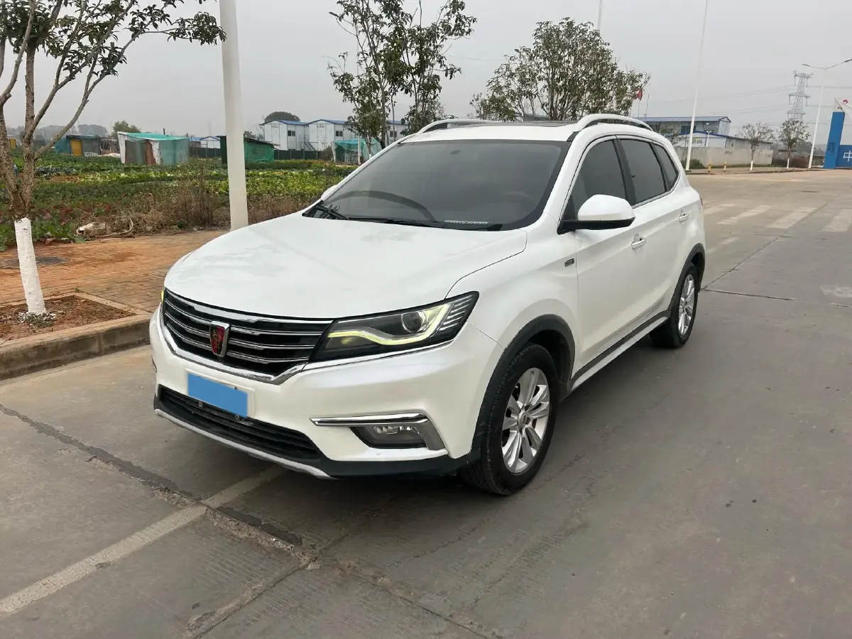 2018 Roewe RX5 1.5T 169HP L4 7DCT