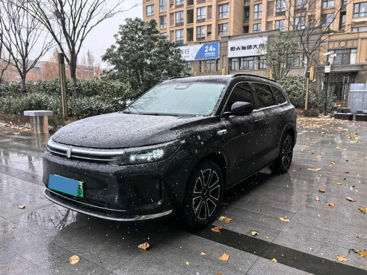 2024 AITO AITO M7 1.5T 152HP L4 REEV 38.5KWH