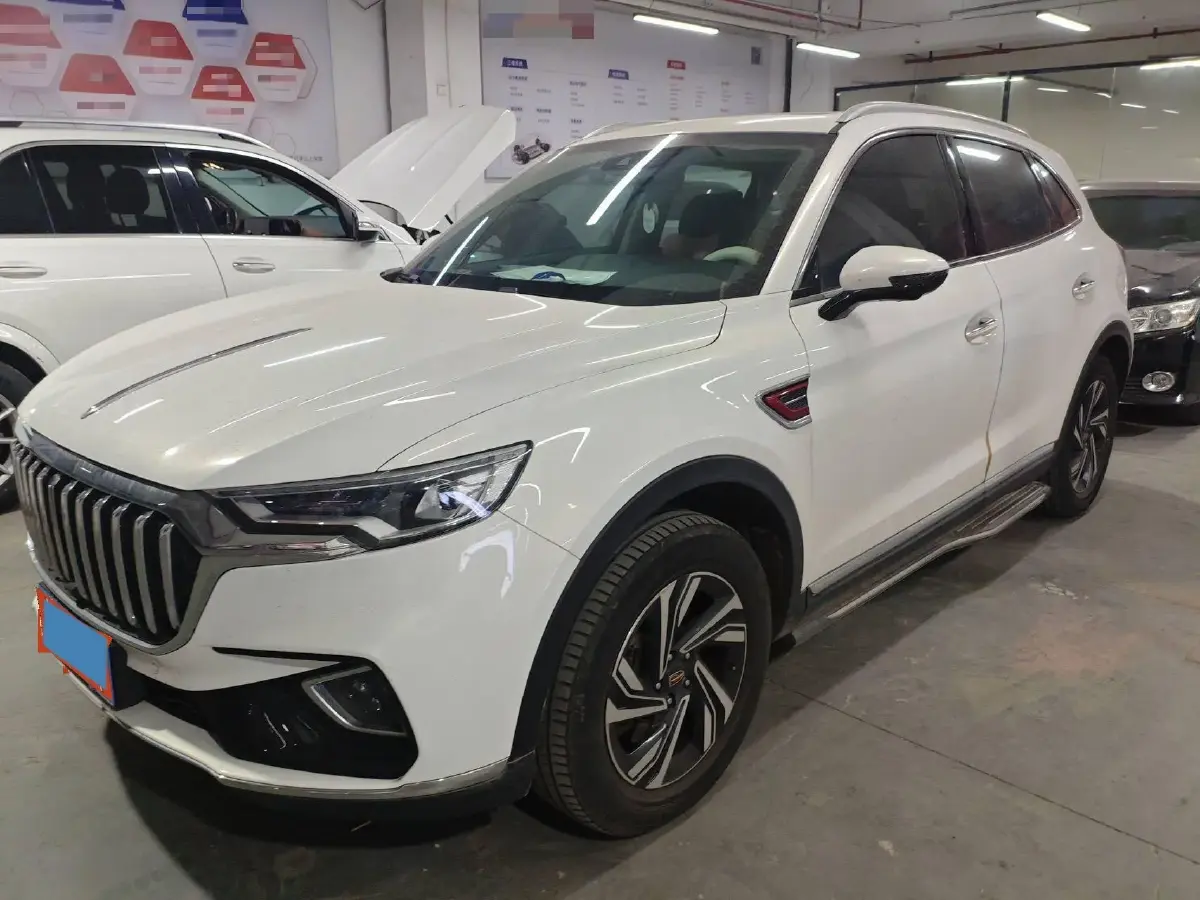 2022 HongQi HS5 2.0T 224HP L4 6AT