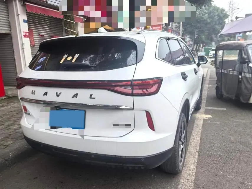 2022 Haval H6 1.5T 184HP L4 7DCT,autocango,china used car exporter,china ev exporter,chinese used car exporter,chinese used ev exporter