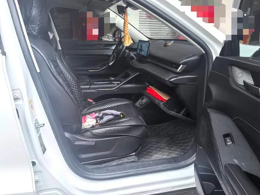 2022 Haval H6 1.5T 184HP L4 7DCT,autocango,china used car exporter,china ev exporter,chinese used car exporter,chinese used ev exporter