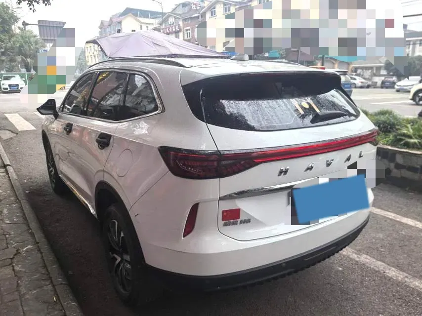 2022 Haval H6 1.5T 184HP L4 7DCT,autocango,china used car exporter,china ev exporter,chinese used car exporter,chinese used ev exporter