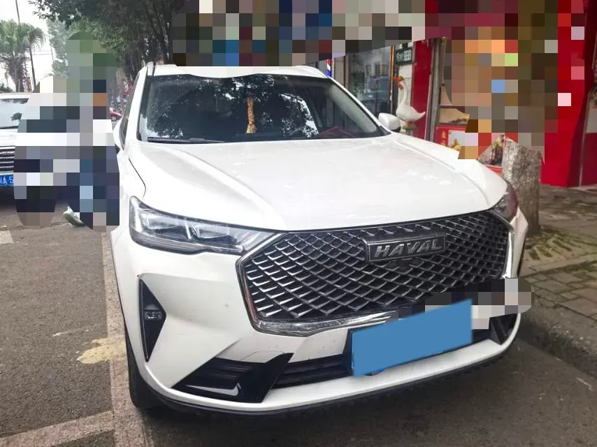 2022 Haval H6 1.5T 184HP L4 7DCT,autocango,china used car exporter,china ev exporter,chinese used car exporter,chinese used ev exporter