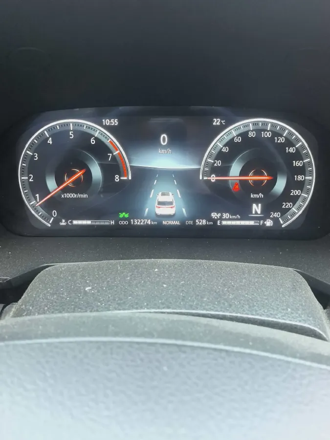 2021 ChangAn CS95 2.0T 233HP L4 6AT,autocango,china used car exporter,china ev exporter,chinese used car exporter,chinese used ev exporter