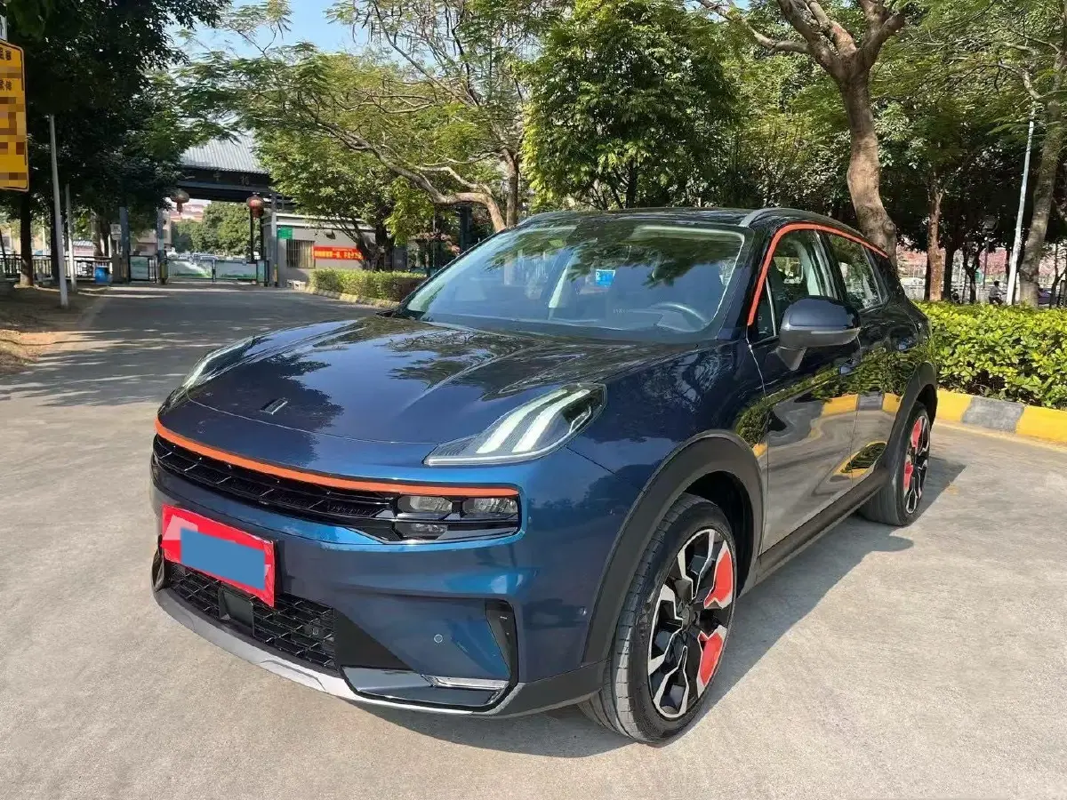 2020 LYNK&CO 06 1.5T 177HP L3 7DCT