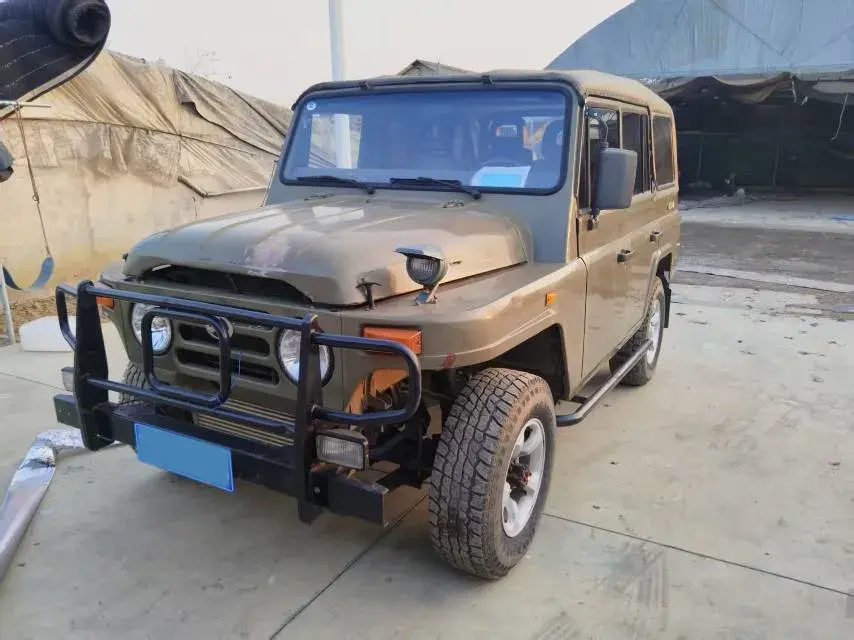 2019 BAW 212 1.5T 136HP L4 5MT